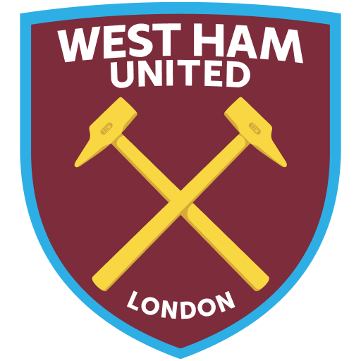 West Ham United flag West Ham United flag
